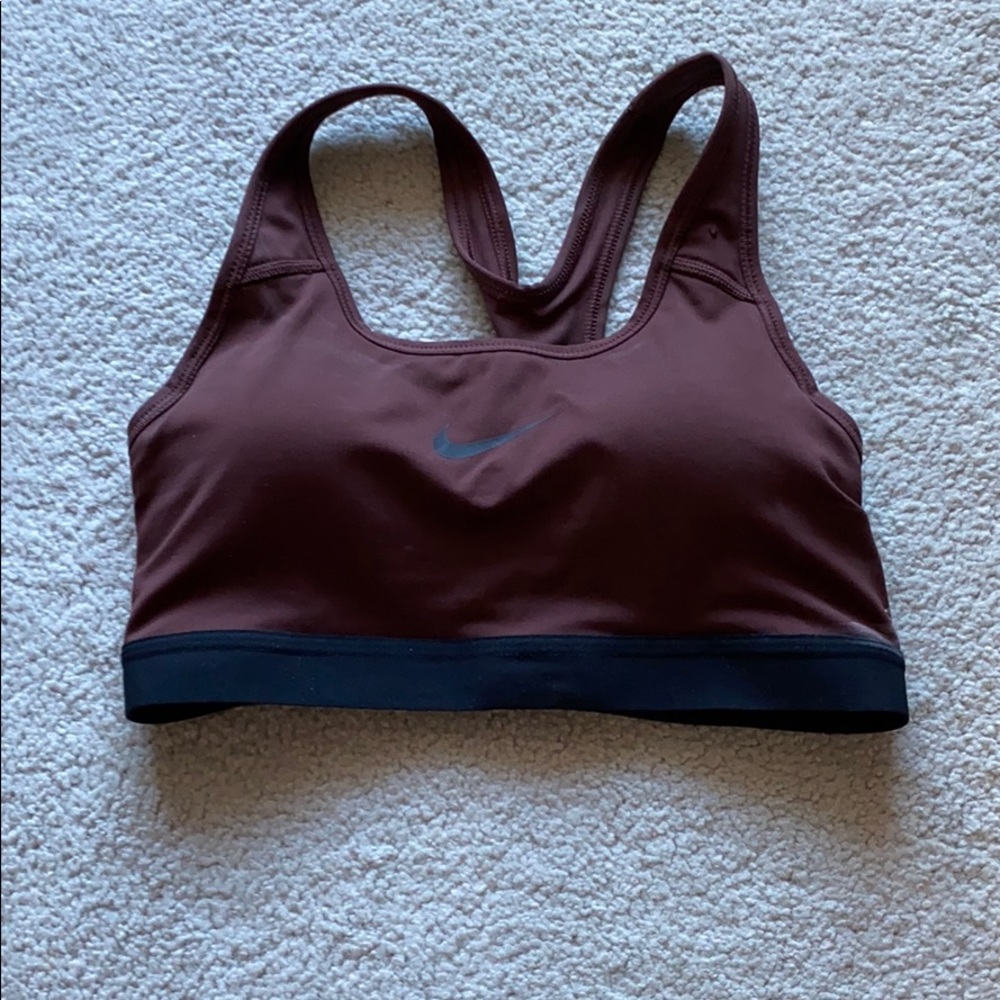 Nike sports bra
